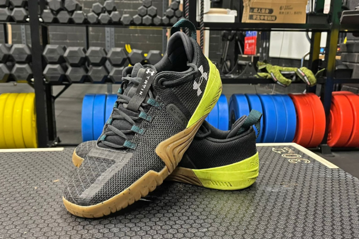 Under Armour Reign 6 Review